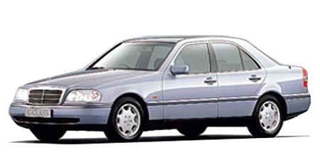 MERCEDES BENZ C CLASS
