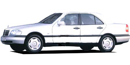 MERCEDES BENZ C CLASS