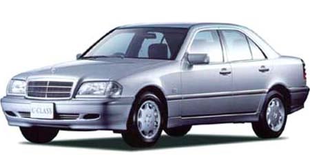 MERCEDES BENZ C CLASS