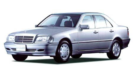 MERCEDES BENZ C CLASS