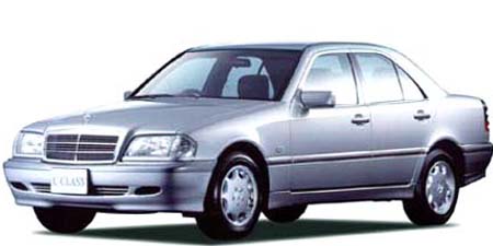 MERCEDES BENZ C CLASS