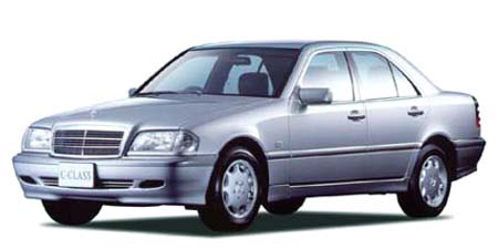 MERCEDES BENZ C CLASS