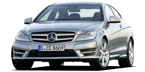 MERCEDES BENZ C CLASS