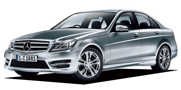 MERCEDES BENZ C CLASS
