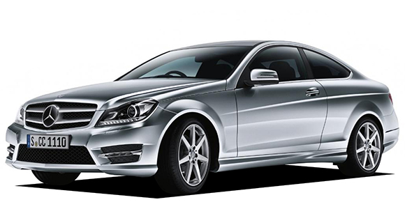 MERCEDES BENZ C CLASS