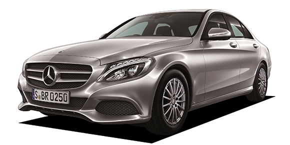 MERCEDES BENZ C CLASS