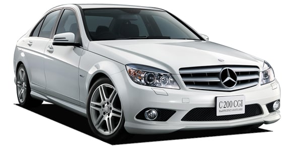 MERCEDES BENZ C CLASS