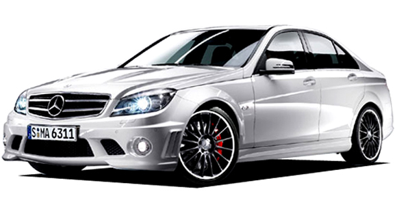 MERCEDES BENZ C CLASS