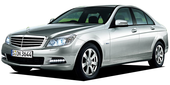 MERCEDES BENZ C CLASS
