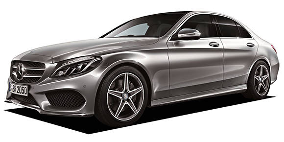 MERCEDES BENZ C CLASS