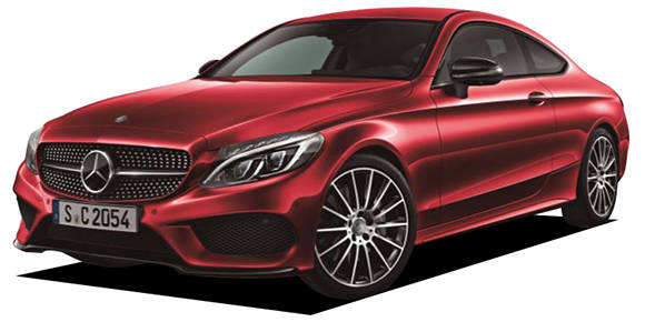 MERCEDES BENZ C CLASS