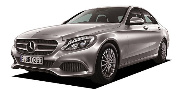 MERCEDES BENZ C CLASS