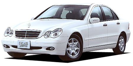 MERCEDES BENZ C CLASS