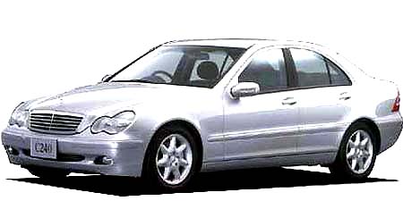 MERCEDES BENZ C CLASS