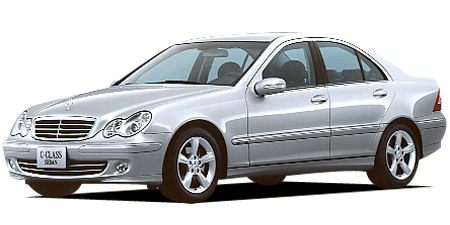 MERCEDES BENZ C CLASS