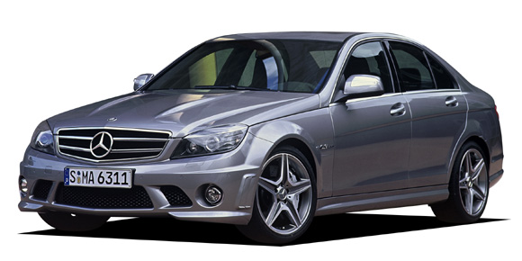 MERCEDES BENZ C CLASS