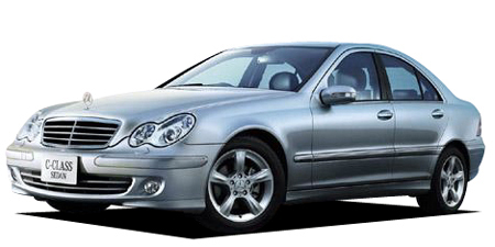 MERCEDES BENZ C CLASS