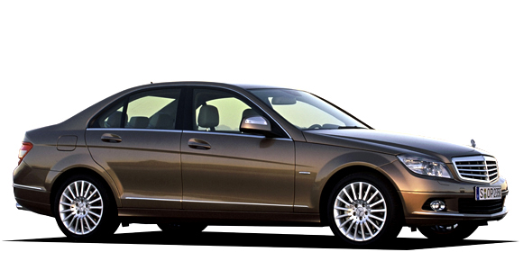 MERCEDES BENZ C CLASS
