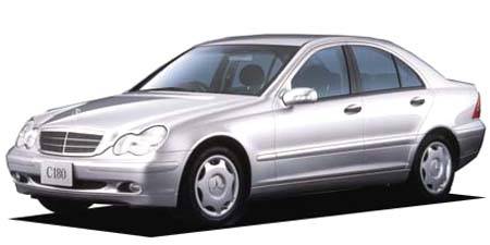 MERCEDES BENZ C CLASS