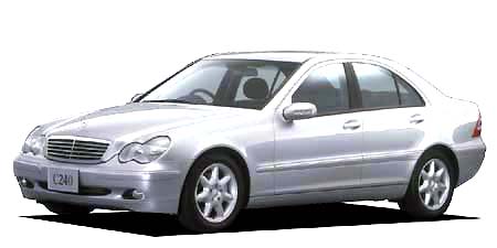 MERCEDES BENZ C CLASS
