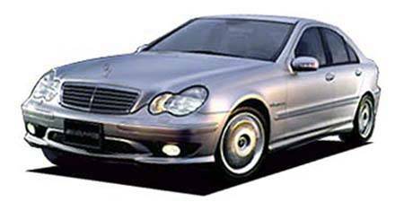 MERCEDES BENZ C CLASS