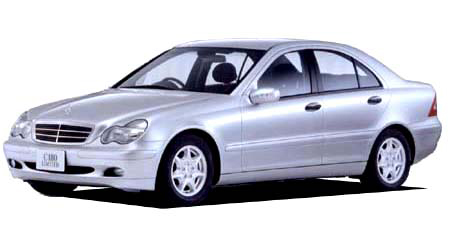 MERCEDES BENZ C CLASS