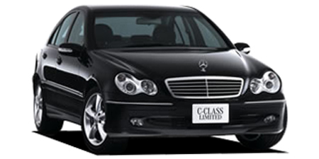 MERCEDES BENZ C CLASS