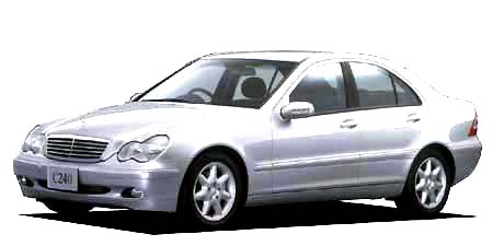 MERCEDES BENZ C CLASS