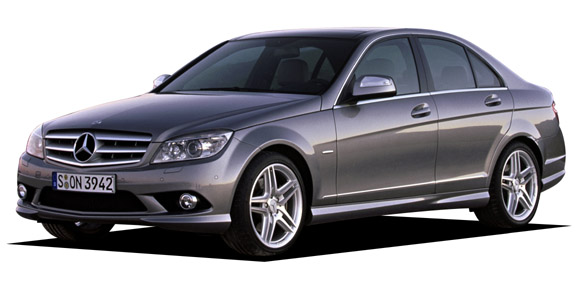 MERCEDES BENZ C CLASS