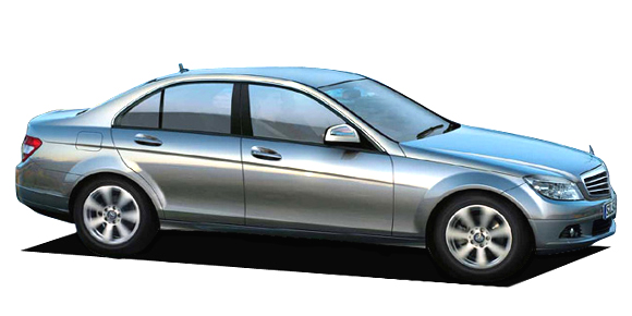 MERCEDES BENZ C CLASS