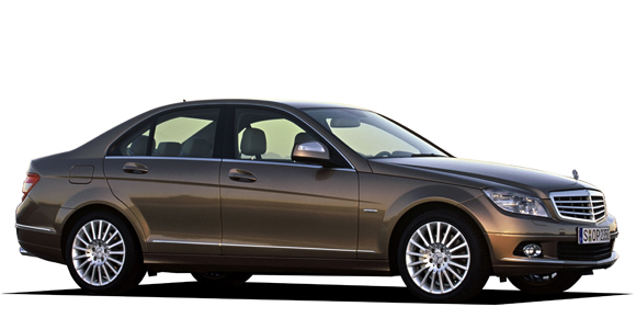 MERCEDES BENZ C CLASS