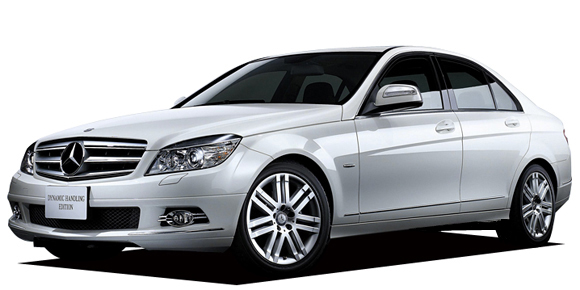 MERCEDES BENZ C CLASS