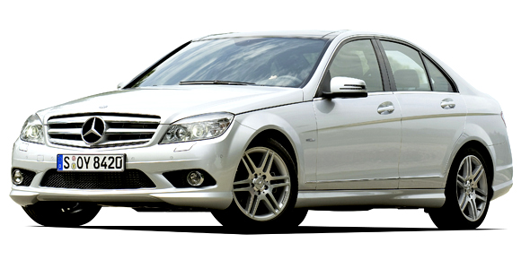 MERCEDES BENZ C CLASS