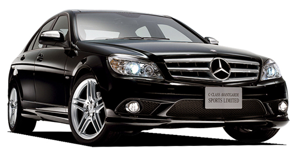 MERCEDES BENZ C CLASS