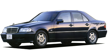 MERCEDES BENZ C CLASS