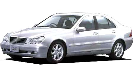 MERCEDES BENZ C CLASS