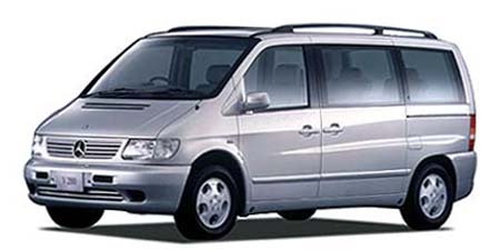 MERCEDES BENZ V CLASS