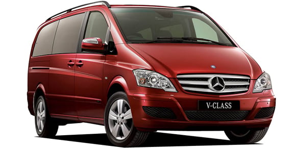 MERCEDES BENZ V CLASS