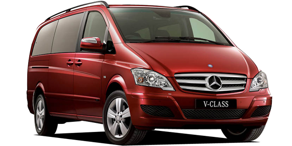 MERCEDES BENZ V CLASS