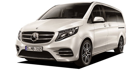 MERCEDES BENZ V CLASS