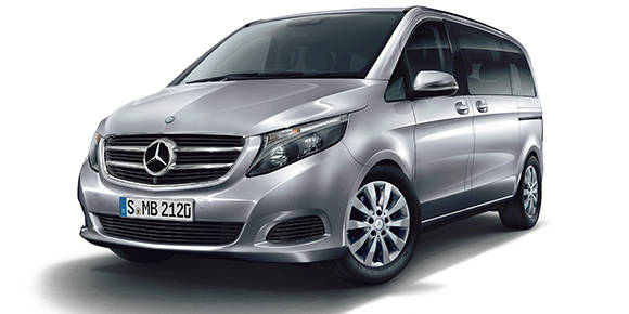 MERCEDES BENZ V CLASS