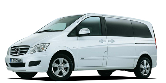 MERCEDES BENZ V CLASS