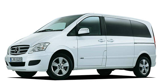 MERCEDES BENZ V CLASS