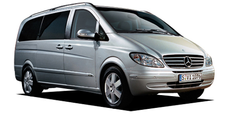 MERCEDES BENZ V CLASS