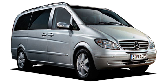 MERCEDES BENZ V CLASS