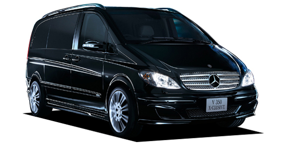 MERCEDES BENZ V CLASS