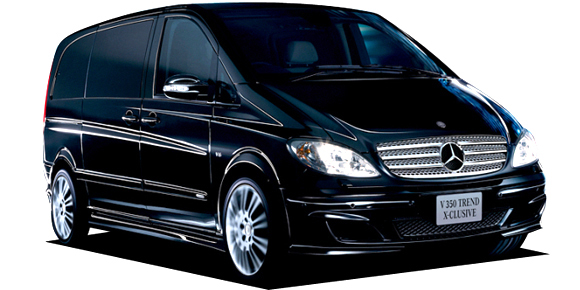 MERCEDES BENZ V CLASS
