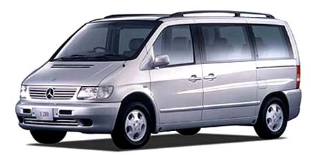 MERCEDES BENZ V CLASS