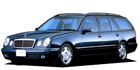 MERCEDES BENZ E CLASS STATION WAGON