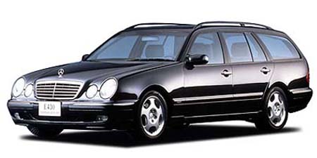 MERCEDES BENZ E CLASS STATION WAGON